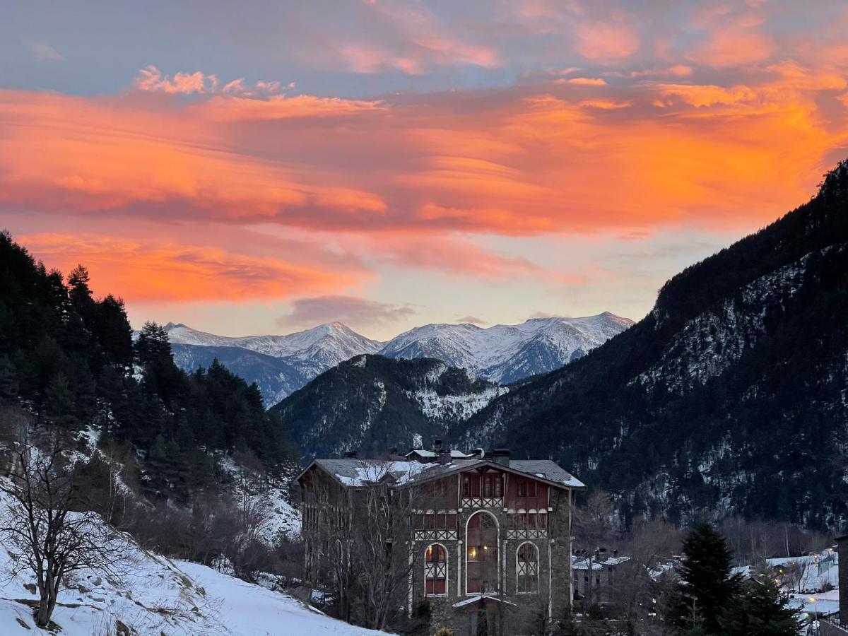 Aparthotel Sant Andreu Arinsal Zewnętrze zdjęcie