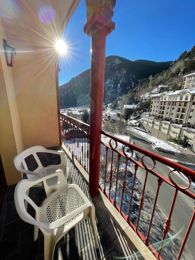 Aparthotel Sant Andreu Arinsal Zewnętrze zdjęcie