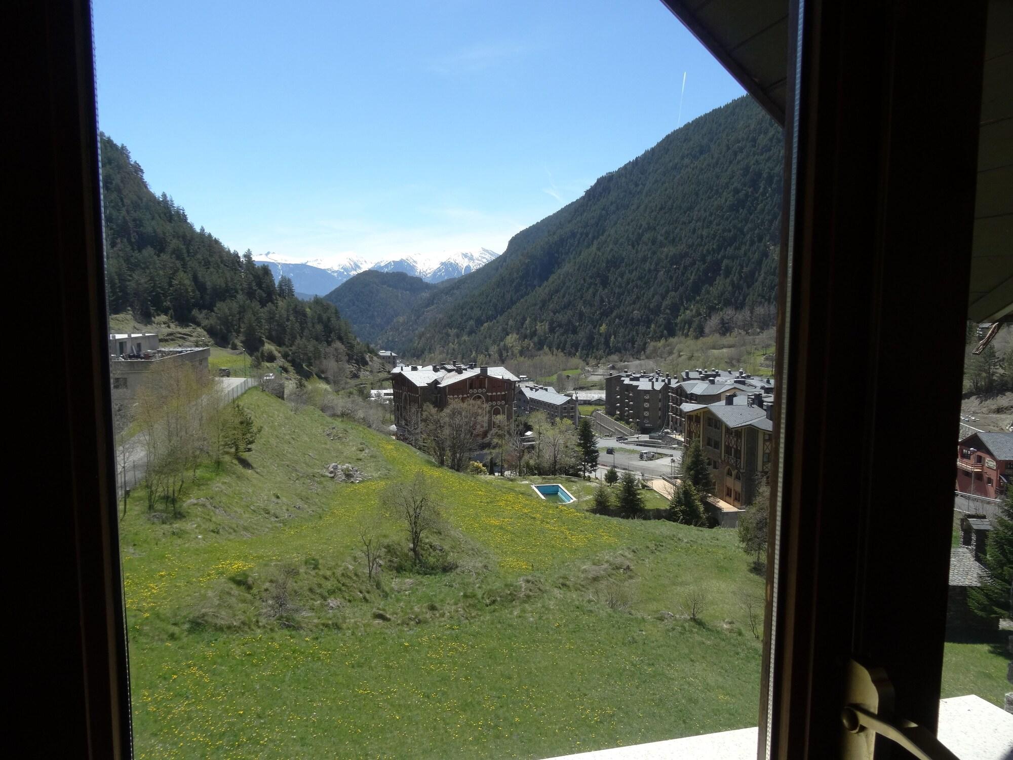 Aparthotel Sant Andreu Arinsal Zewnętrze zdjęcie