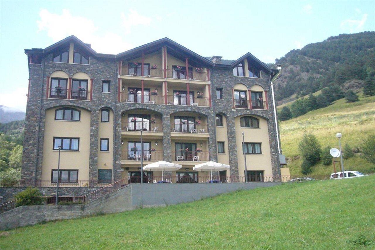 Aparthotel Sant Andreu Arinsal Zewnętrze zdjęcie