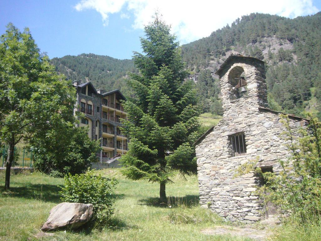 Aparthotel Sant Andreu Arinsal Zewnętrze zdjęcie