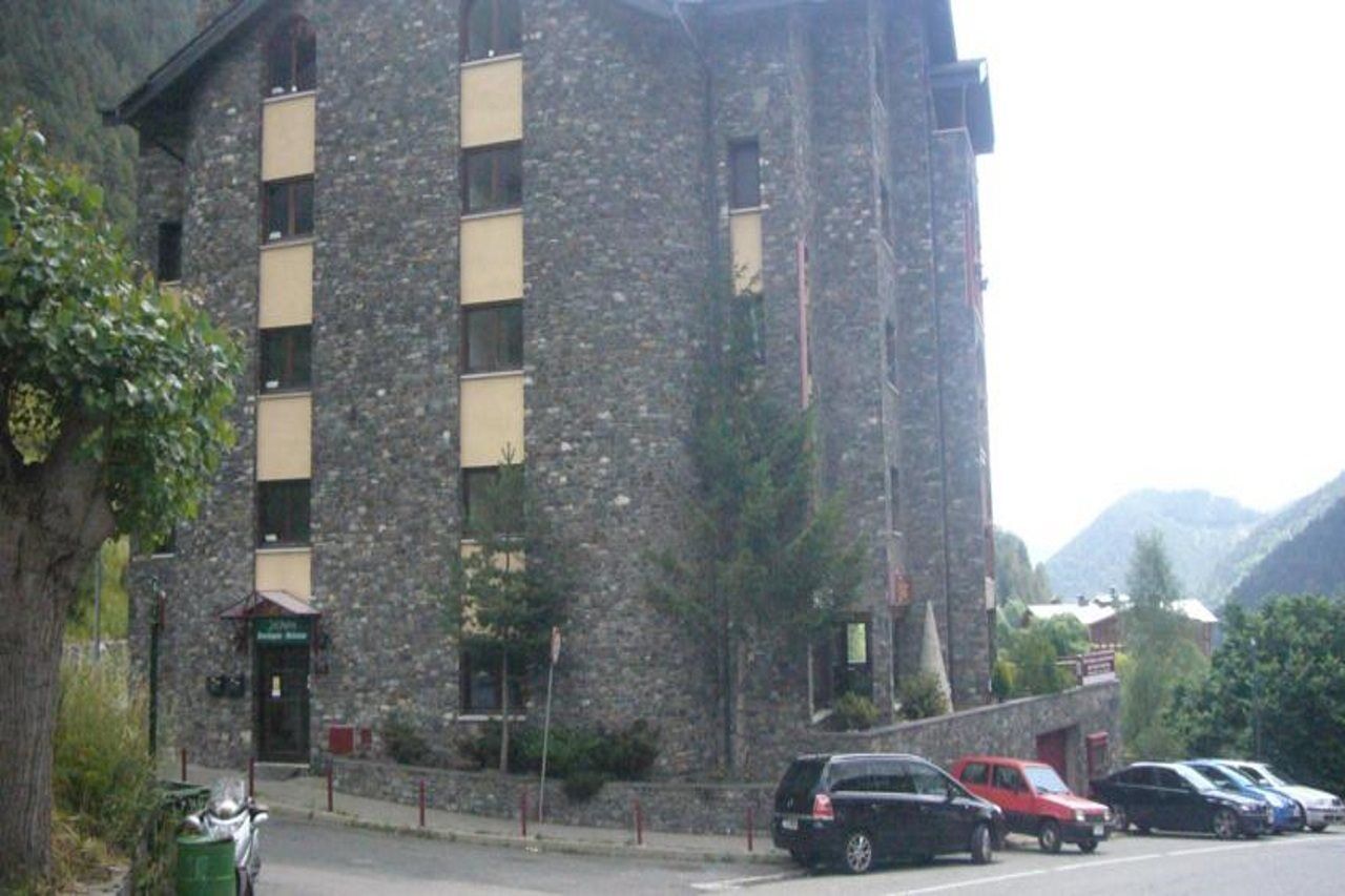 Aparthotel Sant Andreu Arinsal Zewnętrze zdjęcie